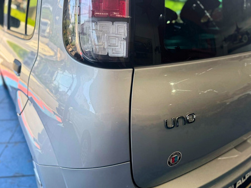 Fiat Uno 1.0 Attractive Flex 5p