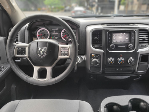 Ram 1500 Crew Cab 4x2 Aut.