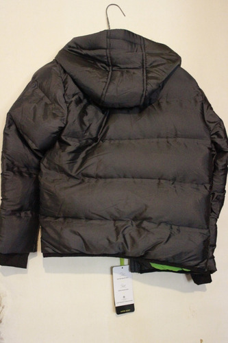 Champion hooded Jacket señores outdoor chaqueta capucha invierno chaqueta 214869-bl027 