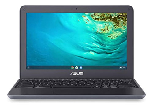 Asus Chromebook C203xa Laptop Robusta Y Resistente A Derrame