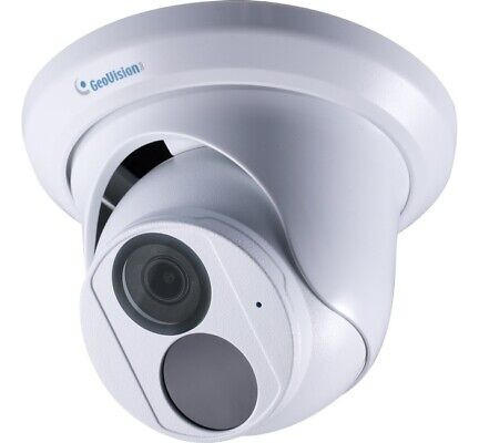 Geovision Gv-ebd4704 4 Megapixel Outdoor Network Camera  Vvc