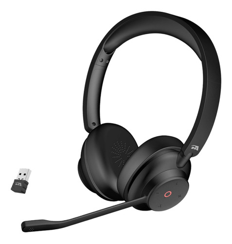 Cyber Acoustics Essential Auriculares Inalámbricos (hs-1500b