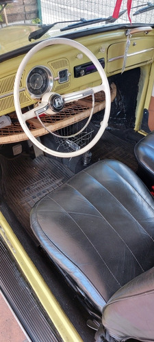 Imagen 10 de 15 de Volkswagen The Beetle 1962 Alemán