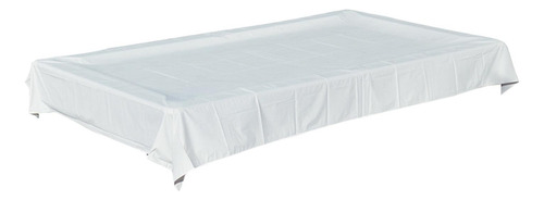 Cubierta Protectora De Mesa De Billar Impermeable De 8 Pies