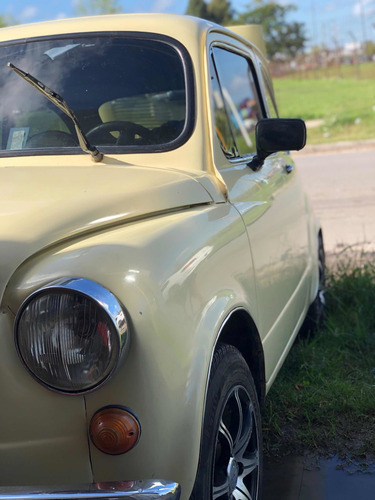 Fiat 600 1981
