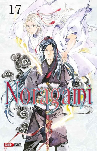 Noragami 17 - Panini Argentina - Adachitoka - Manga