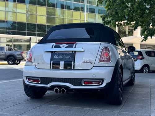 Mini Cooper S 1.6 Roadster 184cv