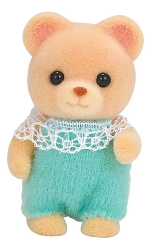 Sylvanian Families Bebe Oso Kinder Ternurines Ku-68