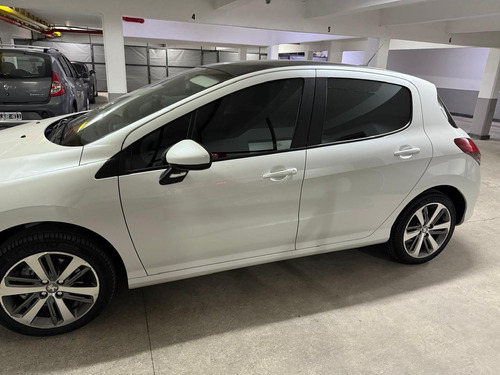 Peugeot 308 1.6 Feline Thp 163cv