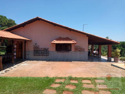 Chácara Residencial À Venda, Água Branca, Boituva. - Ch0407