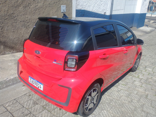 JAC E-Js1 0.0 5p Eléctrico