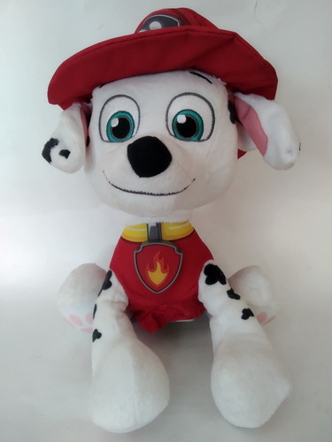 Peluche Marshall Con Sonido Paw Patrol Spin Master 