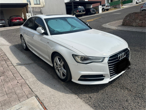 Audi A6 2.0 Tfsi S Line 252hp At 7 marchas