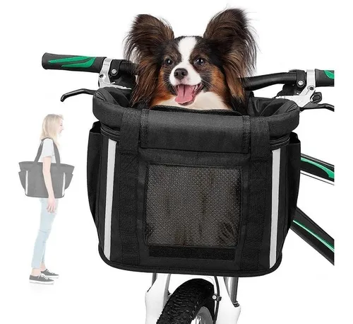 Canasta De Transporte Para Perros Anzome Cuotas sin inter s