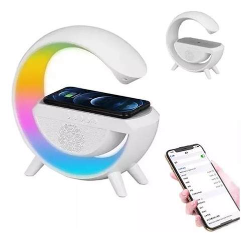 Atmophere With Wireless Charger