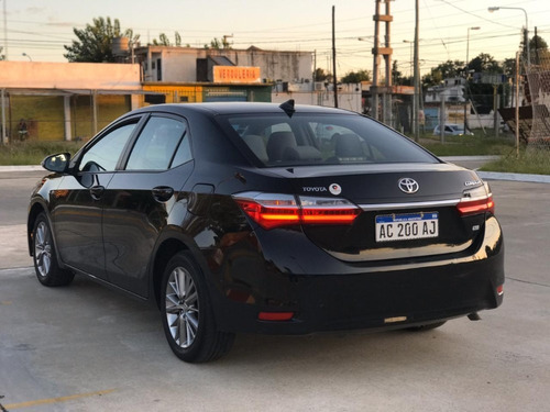 Toyota Corolla 1.8 Xei Mt Pack 140cv Gnc