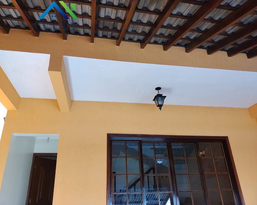 Imagem 25 de 30 de Casa Tipo Sobrado Para Venda 3 Dormitórios Sendo 1 Suíte! Tanque Velho Várzea Paulista - Ca00186 - 69267458