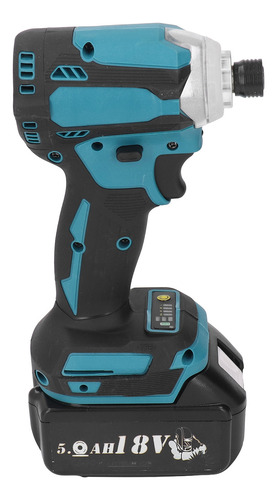 Chave De Impacto Sem Fio Chave De Fenda 18v Elétrica Sem Esc