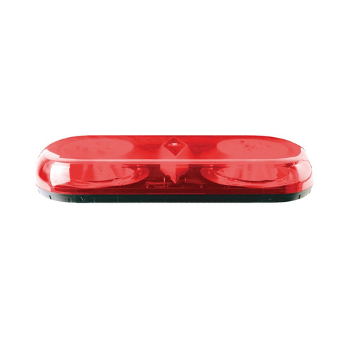 Torreta Mini Barra  Serie X606s, Rojo,  18 Led, X606sr Epcom