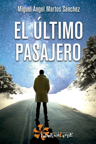 El Último Pasajero - Martos Sánchez, Miguel Ángel