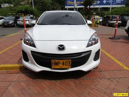 Mazda 3 1.6 Zbnm3 Entry