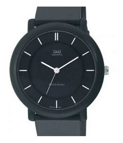 Reloj Para Hombre Q&q Vq94j003y Vq94j003y Negro