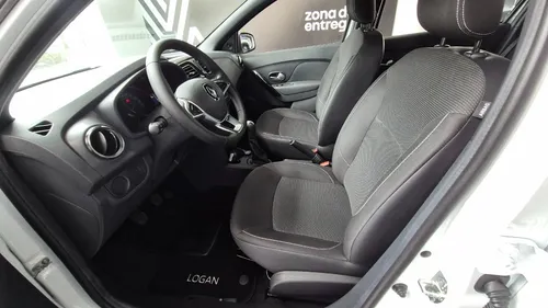 Renault Logan 1.6 Life Plus