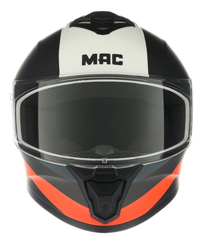 Casco Moto Integral Mac 801 Starter F801 Oficial Devotobikes