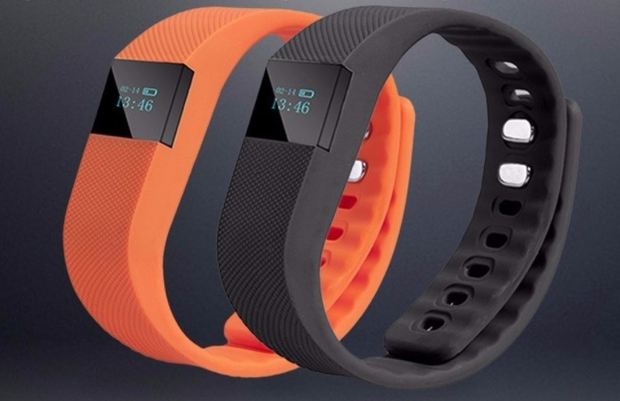 Pulseira Inteligente Smartband Mi Band Tw64 Fit Cor Laranja | Mercado Livre