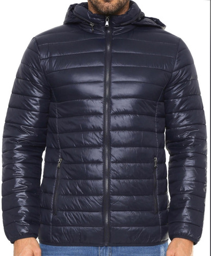 jaqueta puffer calvin klein