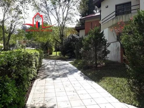 Imagem 10 de 18 de Casa A Venda No Bairro Residencial Tamboré Em Barueri - Sp. - 3178-1