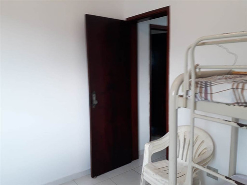 Imagem 16 de 20 de Apartamento 2 Dormitorios, Jd Imperador ? Praia Grande, Predio Com Churrasqueira ? R$190.000 - Wb00222ea