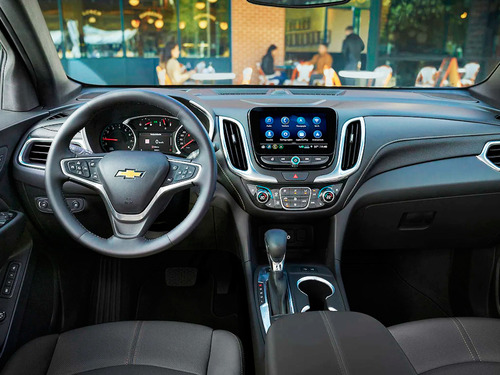Chevrolet Equinox 1.5 16V TURBO GASOLINA PREMIER AWD AUTOMÁTICO