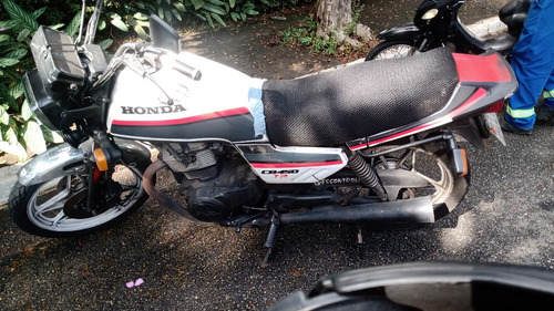 Cb 400 81/82 Vendo Urgente