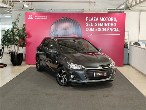 Chevrolet Onix 1.0 FLEX LT MANUAL