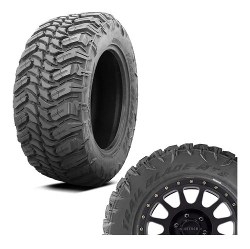 Llanta Atturo Tires Trail Blade Mts Lt 295/55 123/120q R20