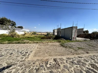 Terreno en venta