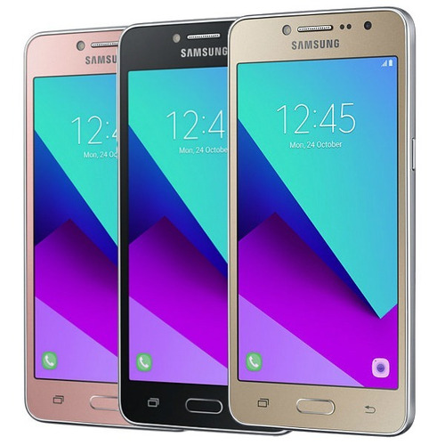 Celular Samsung Galaxy J2 Prime Doarado 8mpx  8gb 5 Pulgadas