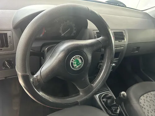 Skoda Fabia 1.2 Hb Twincam Gti