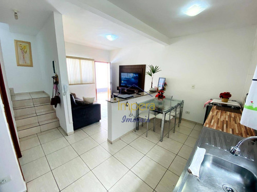 Imagem 6 de 21 de Sobrado Villagio Maria Da Luz Com 2 Dormitórios À Venda, 63 M² Por R$ 181.000 - Vila Iracema - São José Dos Campos/sp - So0106