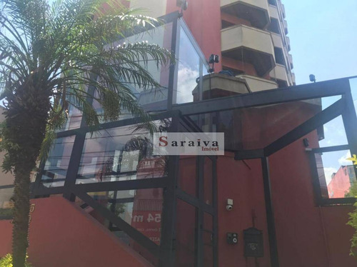 Imagem 28 de 29 de Apartamento À Venda, 150 M² Por R$ 750.000,00 - Vila Valparaíso - Santo André/sp - Ap3848