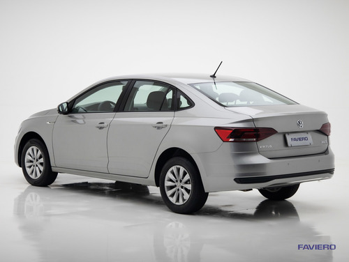 Imagem 3 de 14 de Volkswagen Virtus 1.0 200 Tsi Comfortline (flex) (aut)