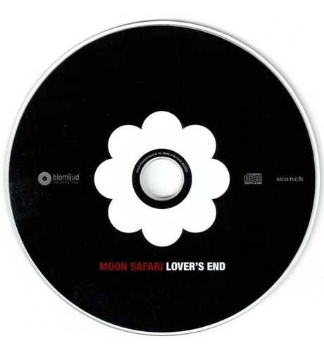 Moon Safari - Lover's End