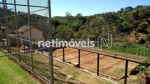 Imagem 10 de 29 de Venda Sítio Santa Terezinha De Minas Itatiaiuçu - 858759