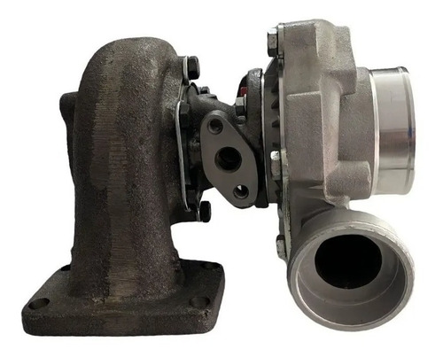 Kit Turbo Vw Ap Pulsativo Pra Cima Injeção Mi + Turbo Zr4249