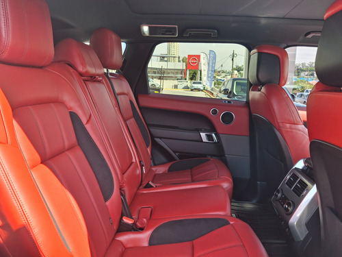 Land Rover Range Rover Sport 3.0 Hse Dynamic At