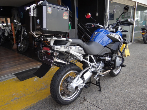 Bmw R 1200 Gs