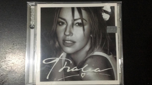 Thalia Cd Nuevo Original Cerrado