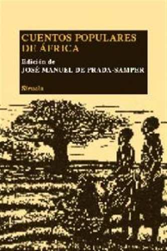 Cuentos Populares De Africa - Prada,jose Manuel