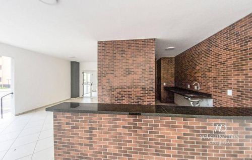 Imagem 11 de 28 de Apartamento À Venda, 54 M² Por R$ 169.000,00 - Roça Grande - Colombo/pr - Ap0217